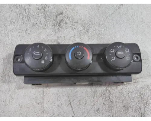 FREIGHTLINER CASCADIA 125 TEMPERATURE CONTROL