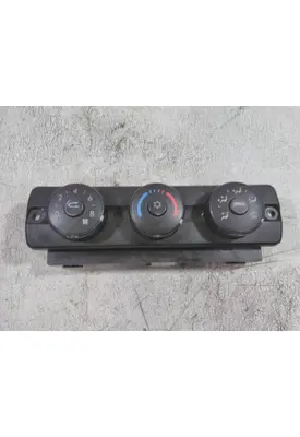 FREIGHTLINER CASCADIA 125 TEMPERATURE CONTROL