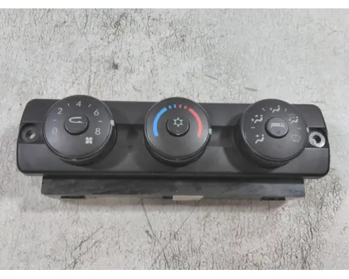 FREIGHTLINER CASCADIA 125 TEMPERATURE CONTROL
