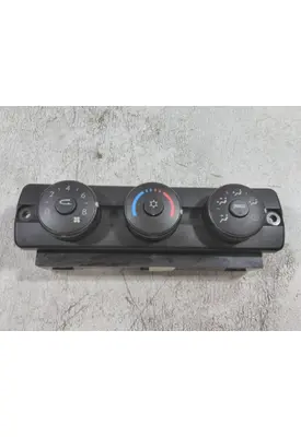 FREIGHTLINER CASCADIA 125 TEMPERATURE CONTROL