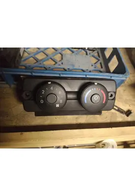 FREIGHTLINER CASCADIA 125 TEMPERATURE CONTROL