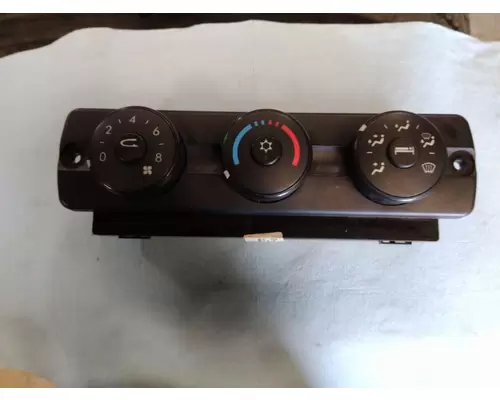 FREIGHTLINER CASCADIA 125 TEMPERATURE CONTROL