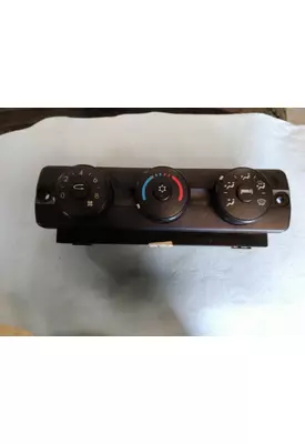 FREIGHTLINER CASCADIA 125 TEMPERATURE CONTROL