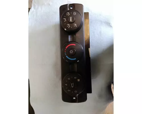 FREIGHTLINER CASCADIA 125 TEMPERATURE CONTROL