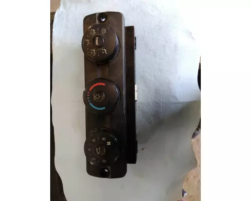FREIGHTLINER CASCADIA 125 TEMPERATURE CONTROL
