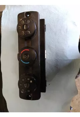 FREIGHTLINER CASCADIA 125 TEMPERATURE CONTROL