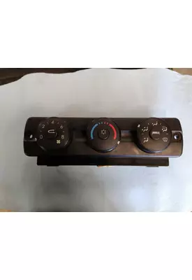 FREIGHTLINER CASCADIA 125 TEMPERATURE CONTROL