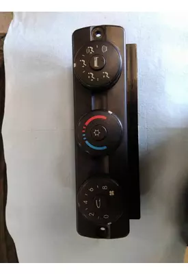 FREIGHTLINER CASCADIA 125 TEMPERATURE CONTROL