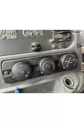 FREIGHTLINER CASCADIA 125 TEMPERATURE CONTROL