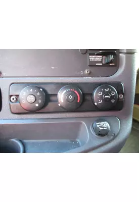 FREIGHTLINER CASCADIA 125 TEMPERATURE CONTROL