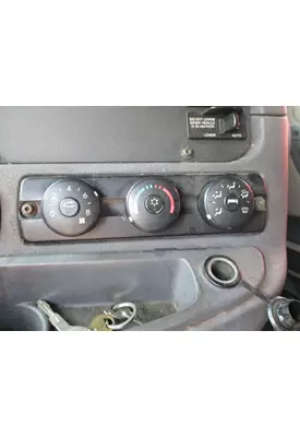 FREIGHTLINER CASCADIA 125 TEMPERATURE CONTROL