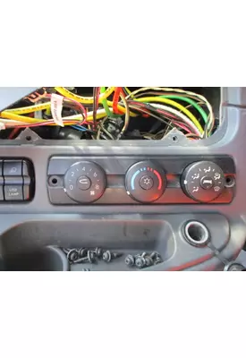 FREIGHTLINER CASCADIA 125 TEMPERATURE CONTROL