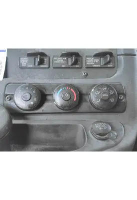 FREIGHTLINER CASCADIA 125 TEMPERATURE CONTROL