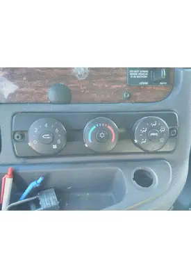 FREIGHTLINER CASCADIA 125 TEMPERATURE CONTROL