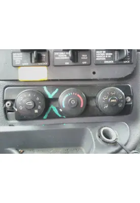 FREIGHTLINER CASCADIA 125 TEMPERATURE CONTROL
