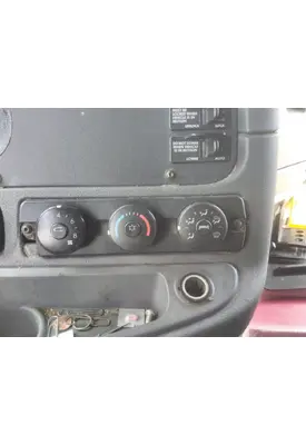 FREIGHTLINER CASCADIA 125 TEMPERATURE CONTROL
