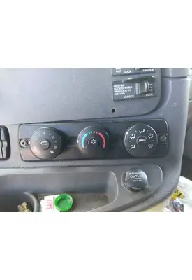 FREIGHTLINER CASCADIA 125 TEMPERATURE CONTROL