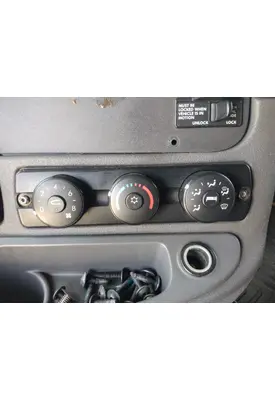 FREIGHTLINER CASCADIA 125 TEMPERATURE CONTROL