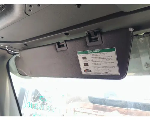 FREIGHTLINER CASCADIA 125 TEMPERATURE CONTROL