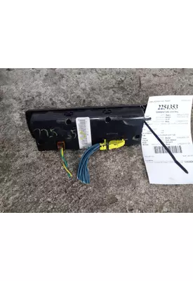 FREIGHTLINER CASCADIA 125 TEMPERATURE CONTROL
