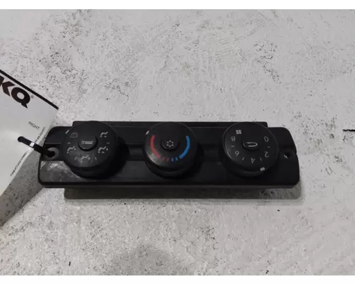 FREIGHTLINER CASCADIA 125 TEMPERATURE CONTROL