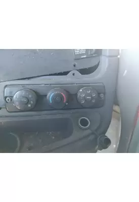 FREIGHTLINER CASCADIA 125 TEMPERATURE CONTROL