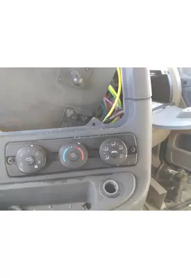 FREIGHTLINER CASCADIA 125 TEMPERATURE CONTROL