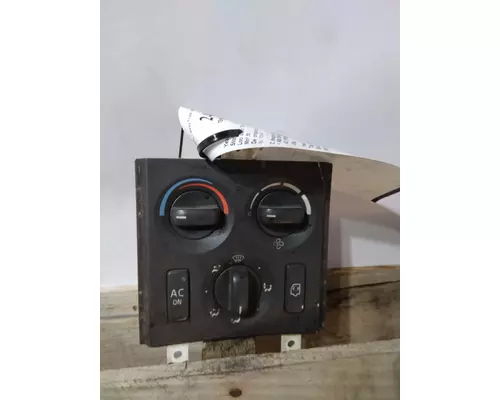FREIGHTLINER CASCADIA 125 TEMPERATURE CONTROL