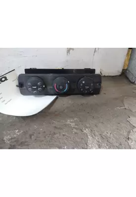 FREIGHTLINER CASCADIA 125 TEMPERATURE CONTROL