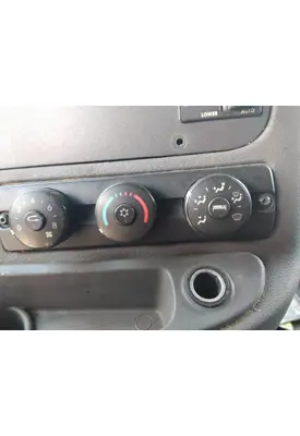 FREIGHTLINER CASCADIA 125 TEMPERATURE CONTROL
