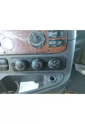 FREIGHTLINER CASCADIA 125 TEMPERATURE CONTROL