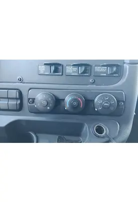 FREIGHTLINER CASCADIA 125 TEMPERATURE CONTROL