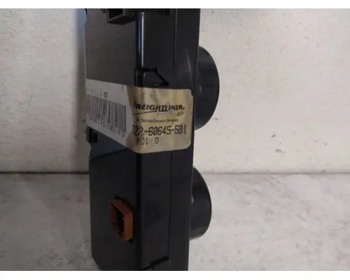 FREIGHTLINER CASCADIA 125 TEMPERATURE CONTROL