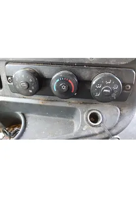 FREIGHTLINER CASCADIA 125 TEMPERATURE CONTROL