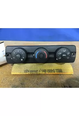 FREIGHTLINER CASCADIA 125 TEMPERATURE CONTROL