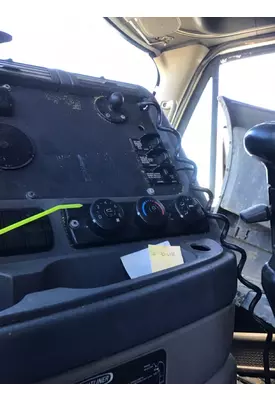 FREIGHTLINER CASCADIA 125 TEMPERATURE CONTROL