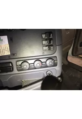 FREIGHTLINER CASCADIA 125 TEMPERATURE CONTROL