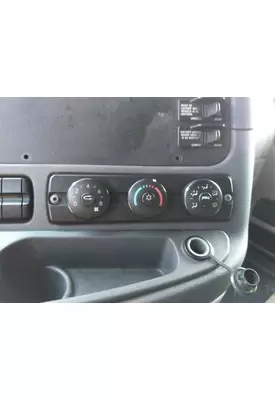 FREIGHTLINER CASCADIA 125 TEMPERATURE CONTROL