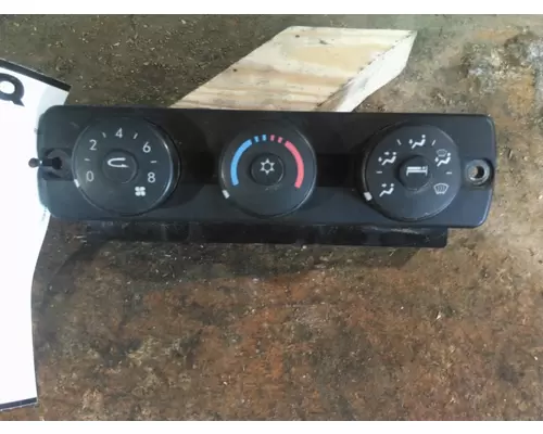 FREIGHTLINER CASCADIA 125 TEMPERATURE CONTROL