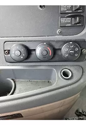 FREIGHTLINER CASCADIA 125 TEMPERATURE CONTROL