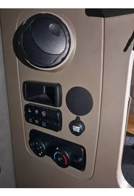 FREIGHTLINER CASCADIA 125 TEMPERATURE CONTROL