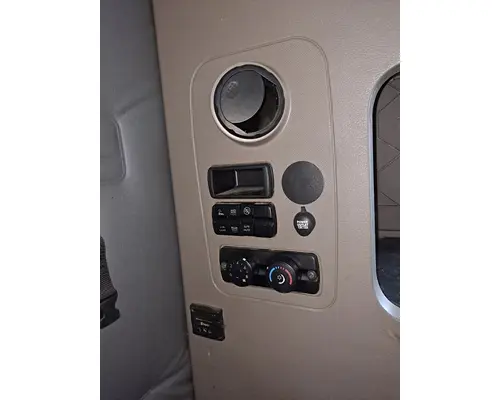 FREIGHTLINER CASCADIA 125 TEMPERATURE CONTROL