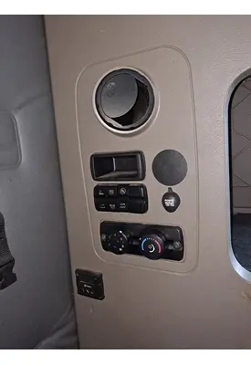 FREIGHTLINER CASCADIA 125 TEMPERATURE CONTROL