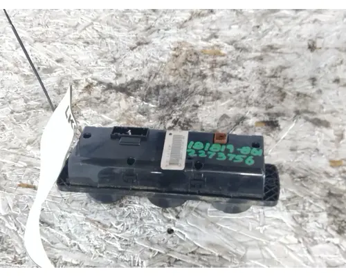 FREIGHTLINER CASCADIA 125 TEMPERATURE CONTROL