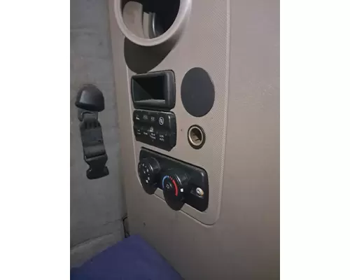 FREIGHTLINER CASCADIA 125 TEMPERATURE CONTROL