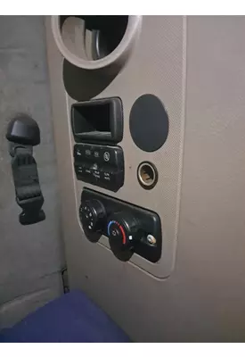 FREIGHTLINER CASCADIA 125 TEMPERATURE CONTROL