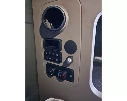 FREIGHTLINER CASCADIA 125 TEMPERATURE CONTROL