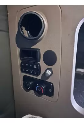 FREIGHTLINER CASCADIA 125 TEMPERATURE CONTROL