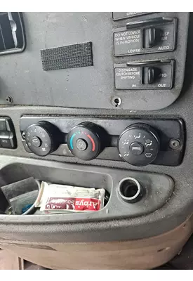 FREIGHTLINER CASCADIA 125 TEMPERATURE CONTROL