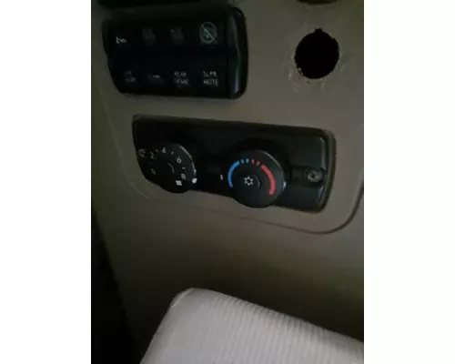 FREIGHTLINER CASCADIA 125 TEMPERATURE CONTROL